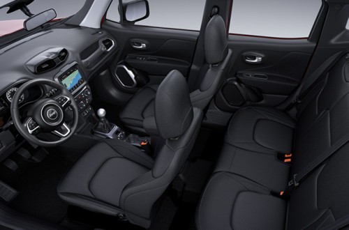 Jeep Renegade 1.0 T3 Limited